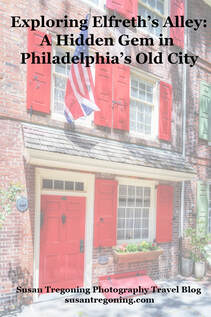Discover the old-world charm of Elfreth's Alley, a cobblestone street in the historic Old City district of Philadelphia, Pennsylvania. Let its quaint homes and rich history draw you in.