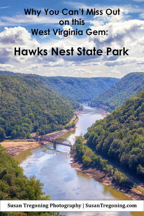 Why You Can't Miss Out of this West Virginia Gem: Hawks Nest State Park Experience the magic of Hawks Nest State Park in West Virginia! Explore breathtaking views and outdoor adventures at this captivating gem.